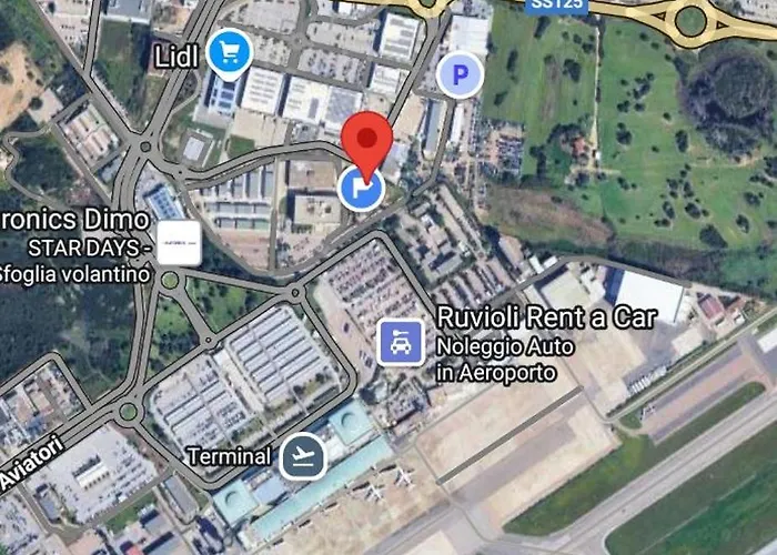 Appartamento The Lion's Head *