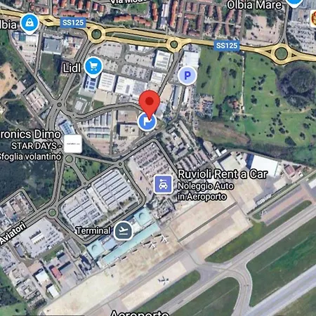 Apartamento The Lion's Head *